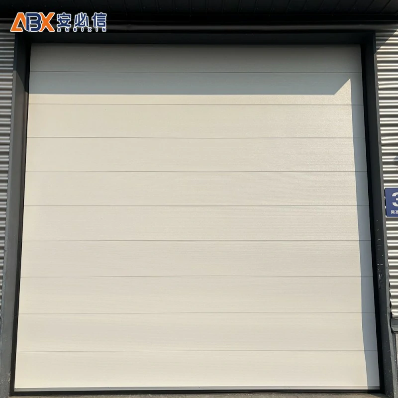 金华市铝板提升门