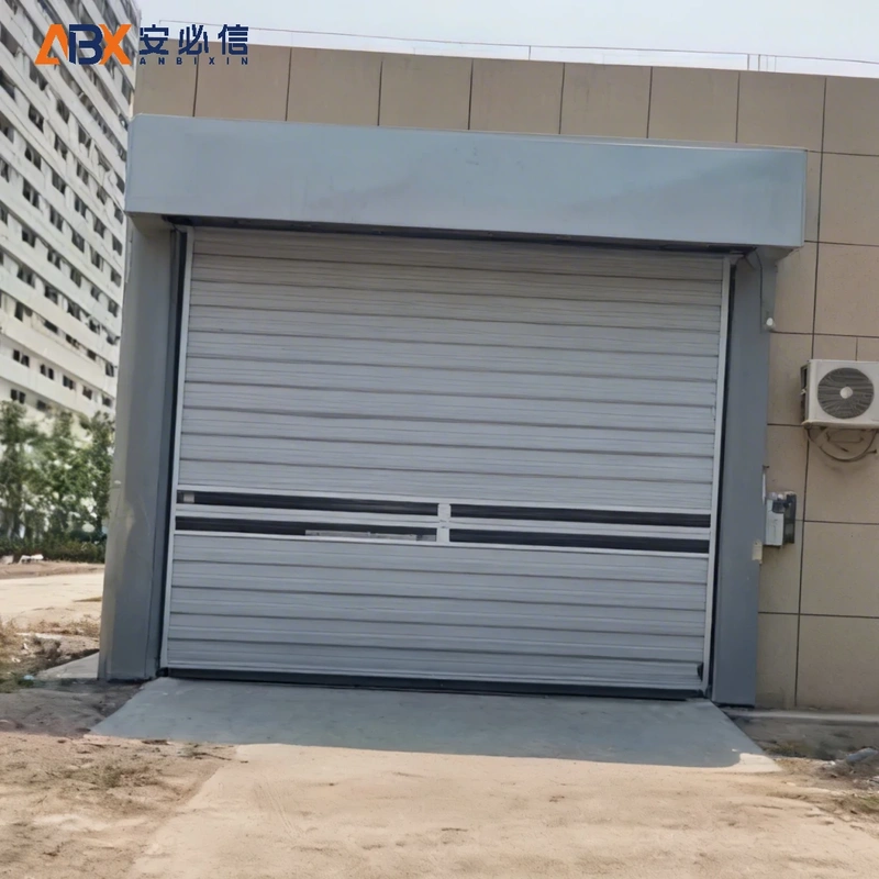 金华市厂房高速门